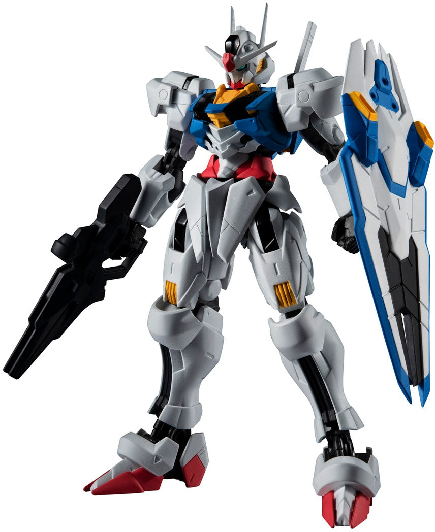 Bandai Spirits Gundam Universe XVX-016 Gundam Aerial "Mobile Suit Gundam: The Witch from Mercury"