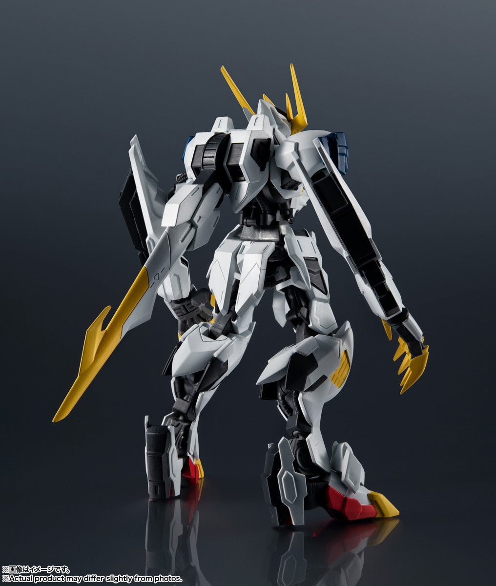 BANDAI Tamashii ASW-G-08 Gundam Barbatos Lupus Rex