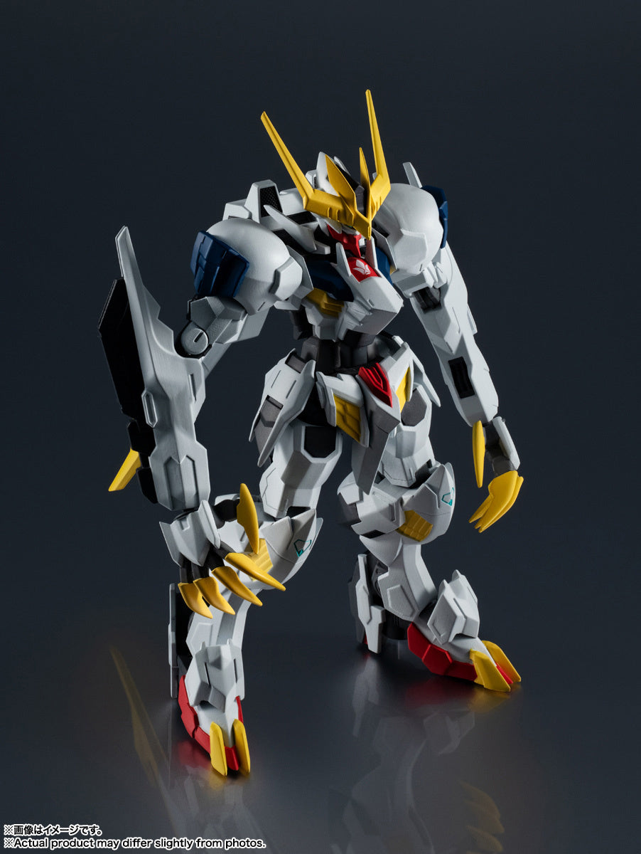 BANDAI Tamashii ASW-G-08 Gundam Barbatos Lupus Rex