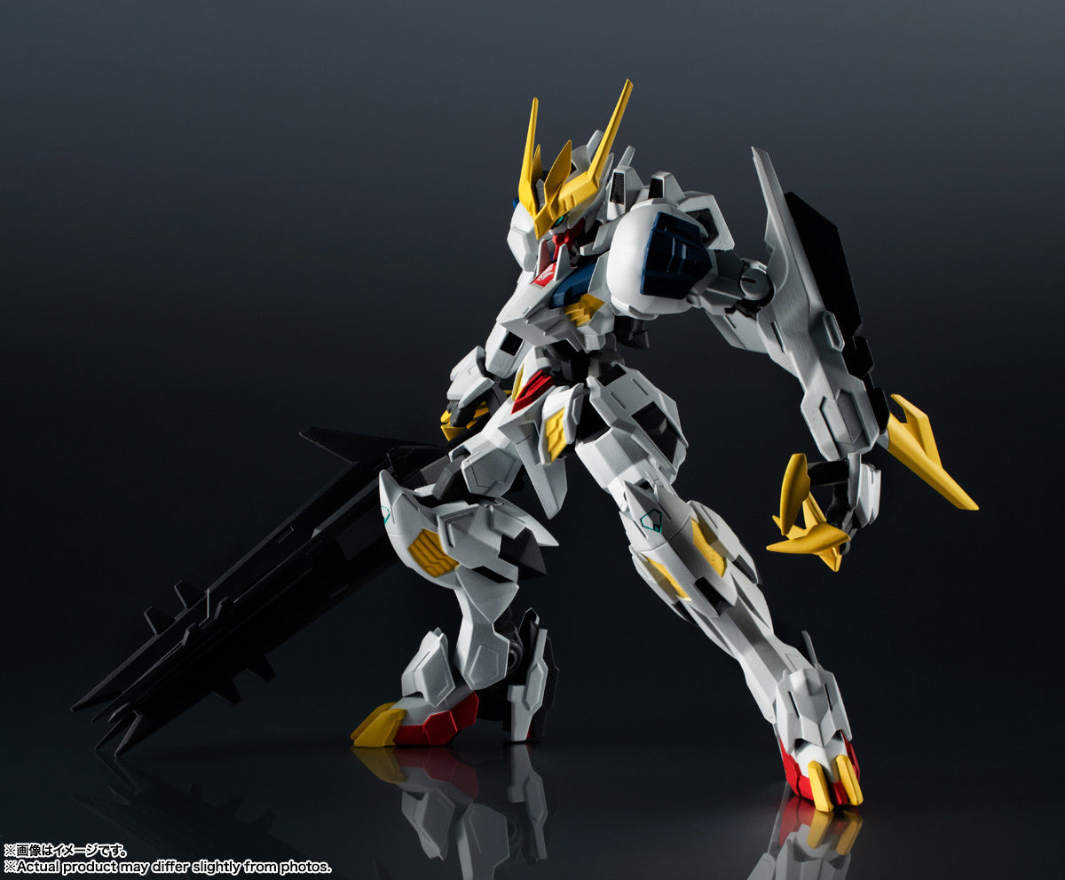 BANDAI Tamashii ASW-G-08 Gundam Barbatos Lupus Rex