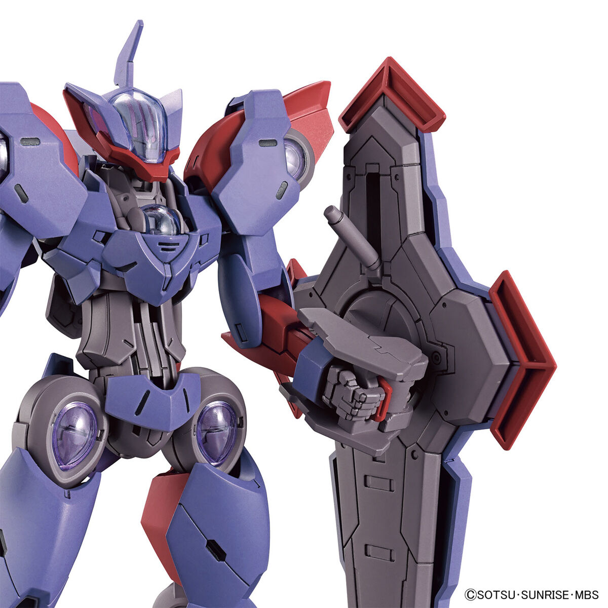 Bandai HG 1/144 Beguir-Pente 'Mobile Suit Gundam: The Witch from Mercury'