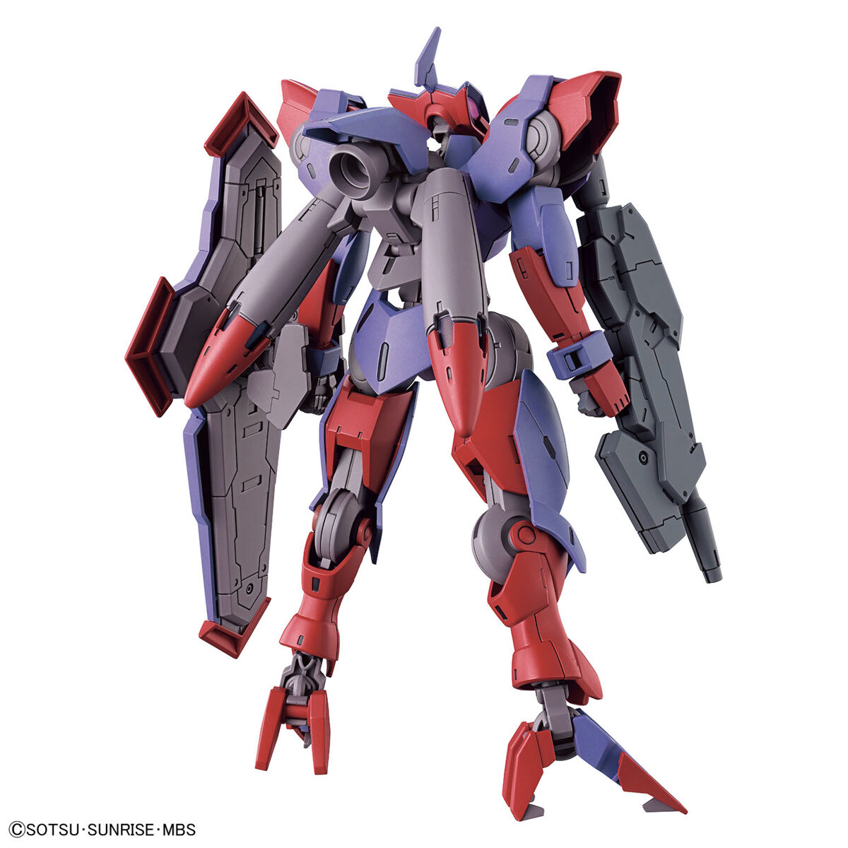 Bandai HG 1/144 Beguir-Pente 'Mobile Suit Gundam: The Witch from Mercury'