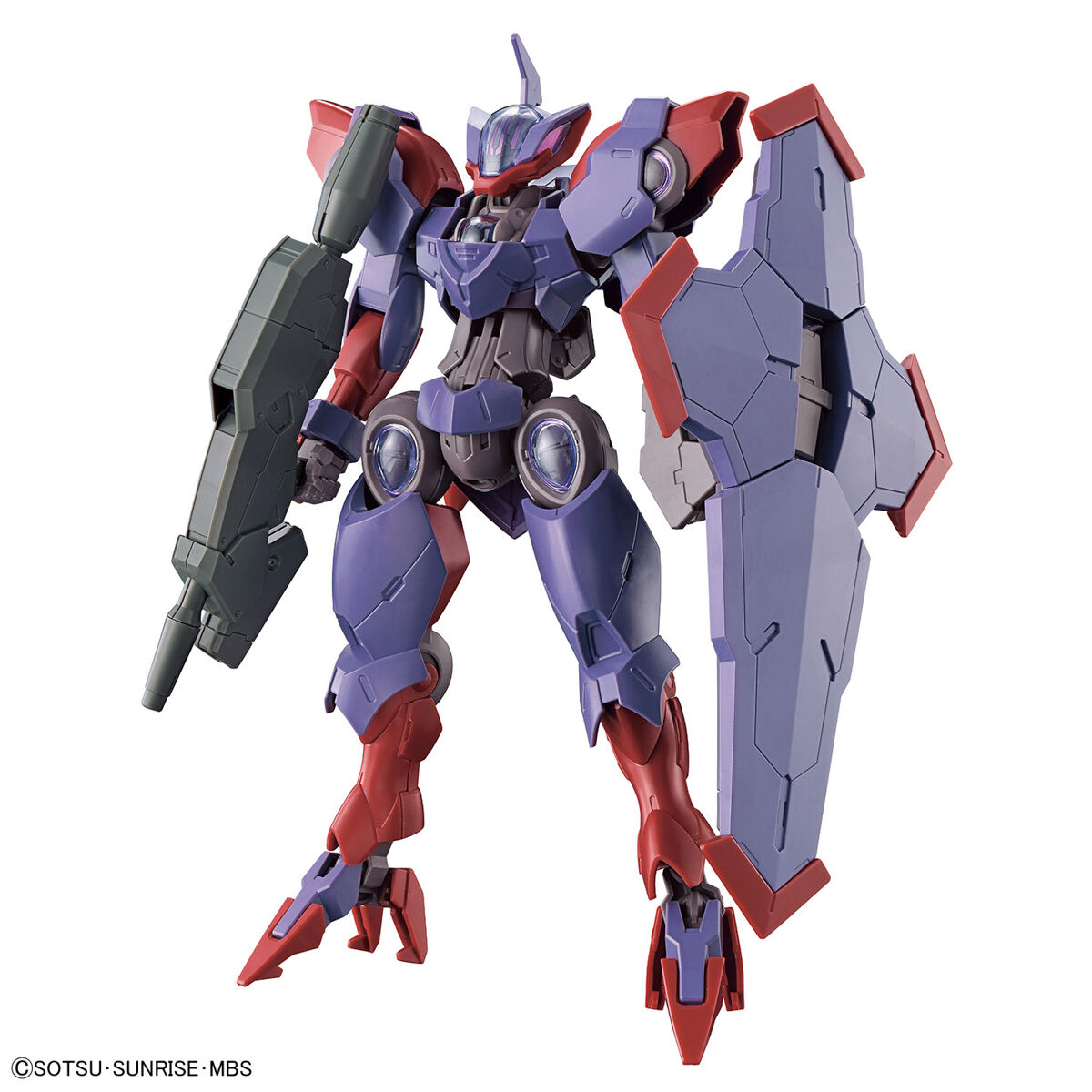 Bandai HG 1/144 Beguir-Pente 'Mobile Suit Gundam: The Witch from Mercury'