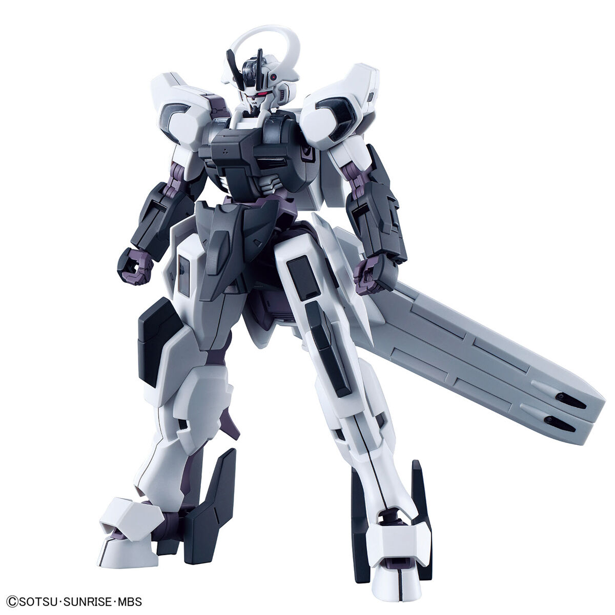 BANDAI Hobby HG 1/144 GUNDAM SCHWARZETTE