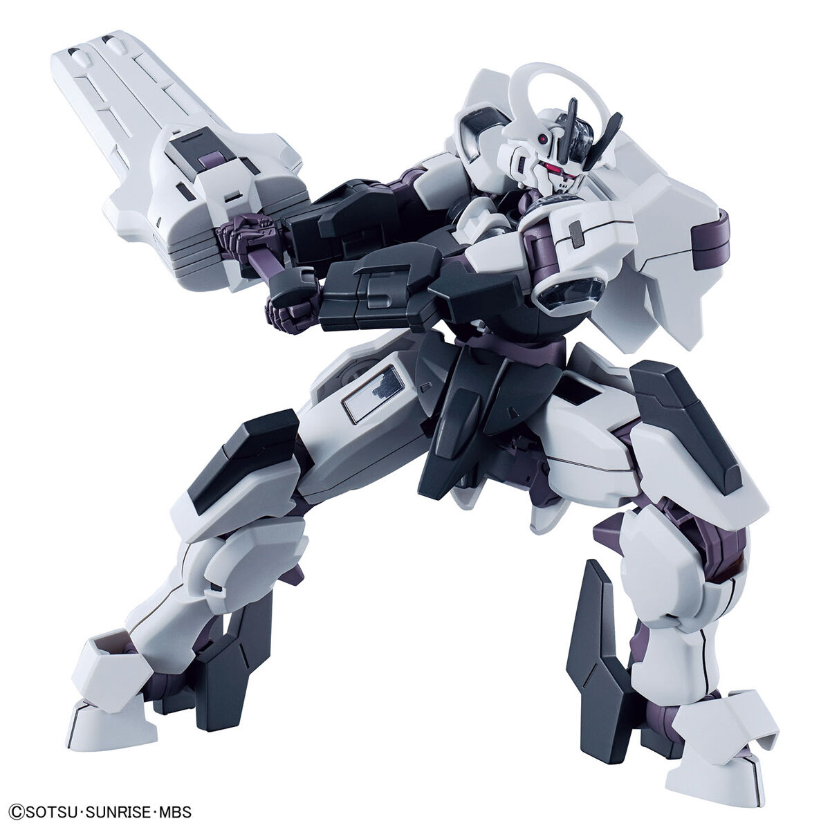 BANDAI Hobby HG 1/144 GUNDAM SCHWARZETTE