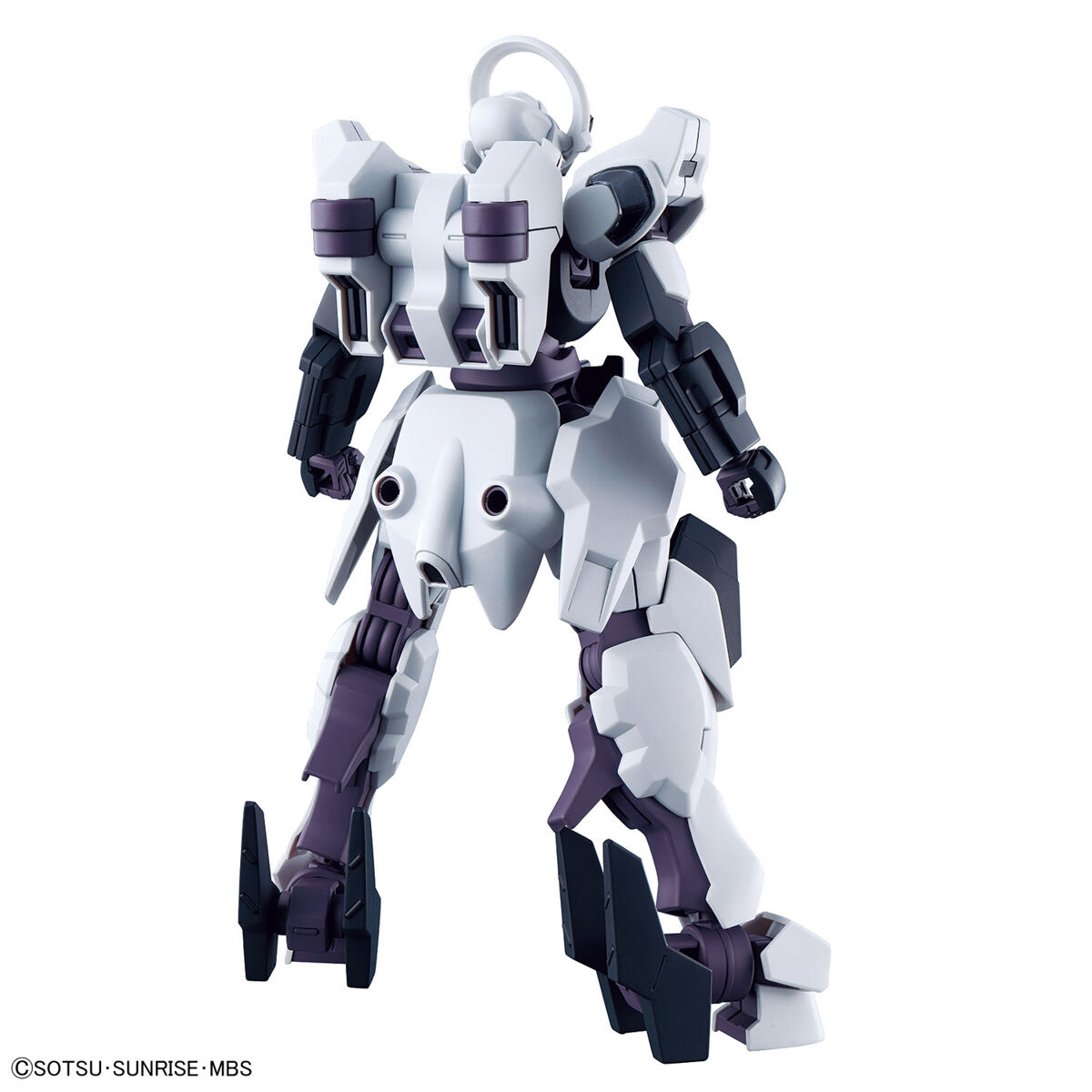 BANDAI Hobby HG 1/144 GUNDAM SCHWARZETTE