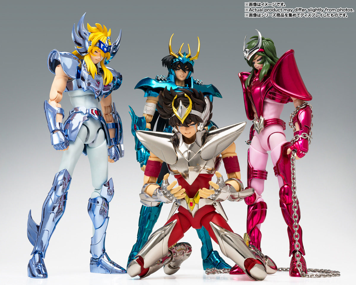 Bandai Spirits Saint Cloth Myth EX Cygnus Hyoga [Final Bronze Cloth] "Saint Seiya: The Hades Chapter - Sanctuary"