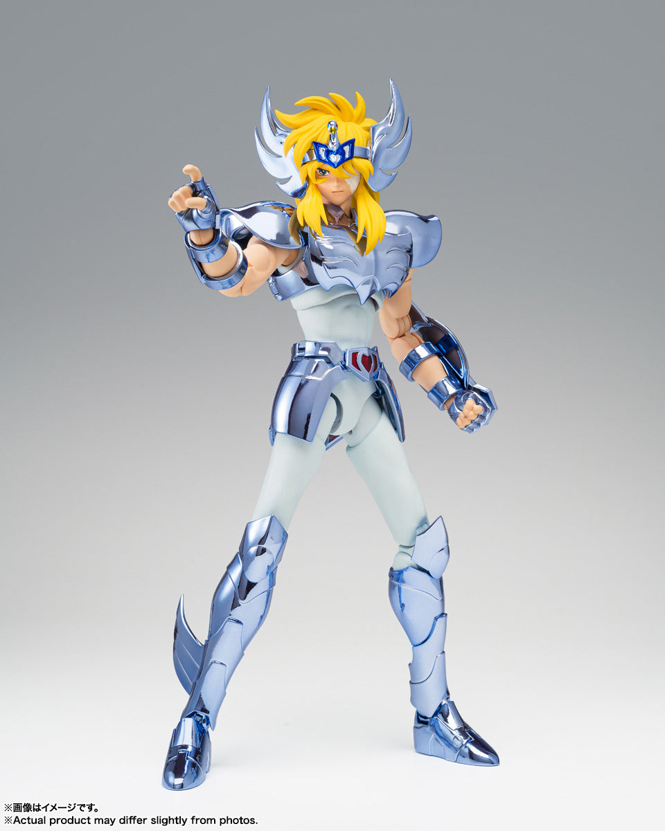 Bandai Spirits Saint Cloth Myth EX Cygnus Hyoga [Final Bronze Cloth] "Saint Seiya: The Hades Chapter - Sanctuary"