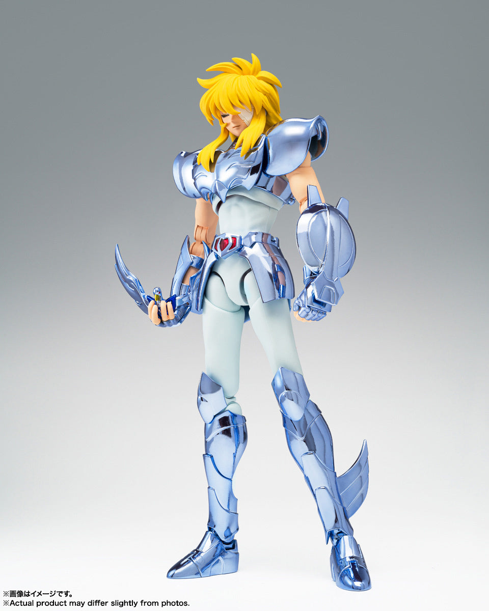 Bandai Spirits Saint Cloth Myth EX Cygnus Hyoga [Final Bronze Cloth] "Saint Seiya: The Hades Chapter - Sanctuary"