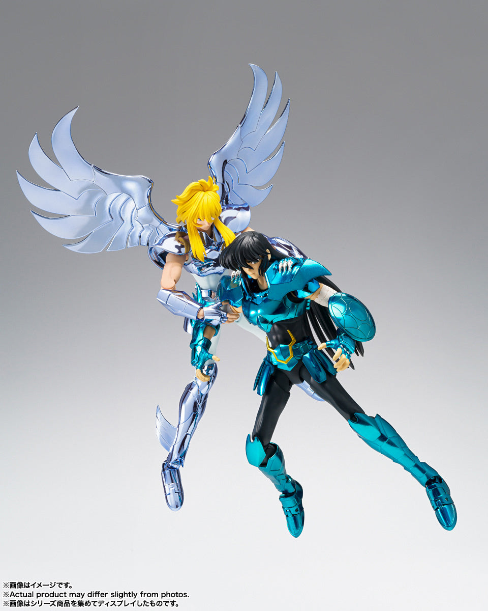 Bandai Spirits Saint Cloth Myth EX Cygnus Hyoga [Final Bronze Cloth] "Saint Seiya: The Hades Chapter - Sanctuary"