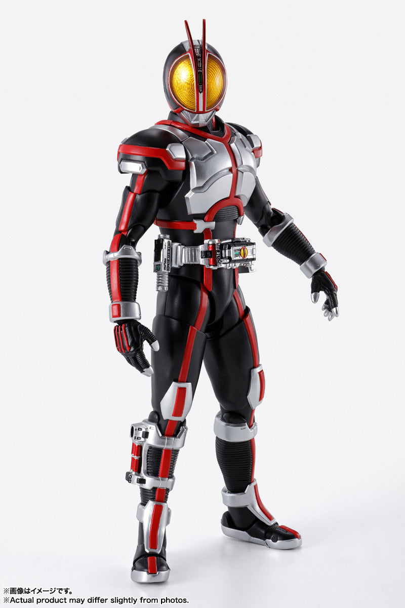 BANDAI Tamashii Masked Rider Faiz "Masked Rider Faiz", TAMASHII NATIONS S.H.Figuarts(Shinkocchou Seihou)