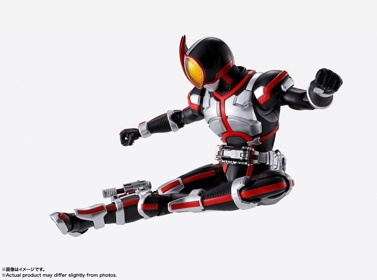 BANDAI Tamashii Masked Rider Faiz "Masked Rider Faiz", TAMASHII NATIONS S.H.Figuarts(Shinkocchou Seihou)