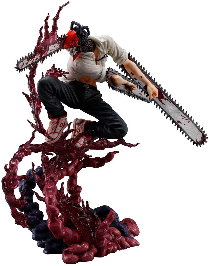 Bandai Spirits Figuarts ZERO Chainsaw Man