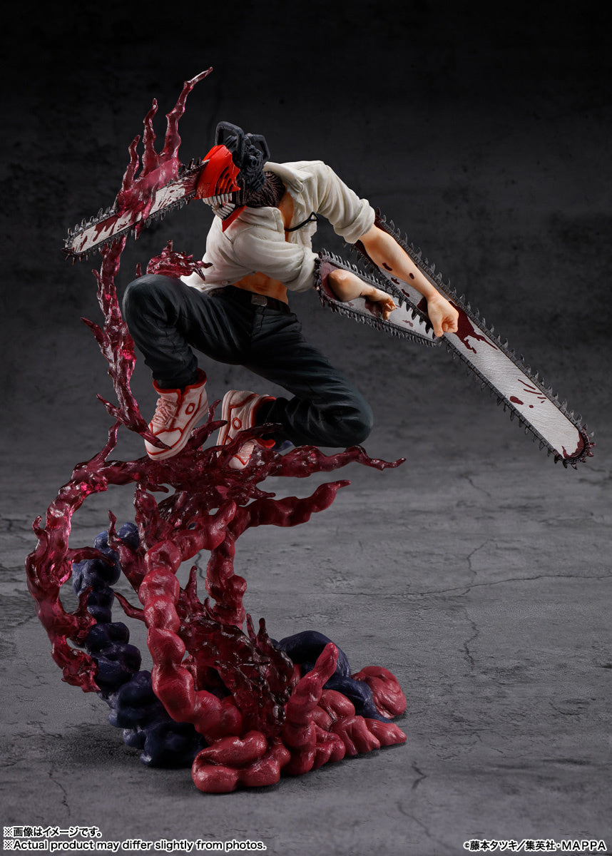 Bandai Spirits Figuarts ZERO Chainsaw Man