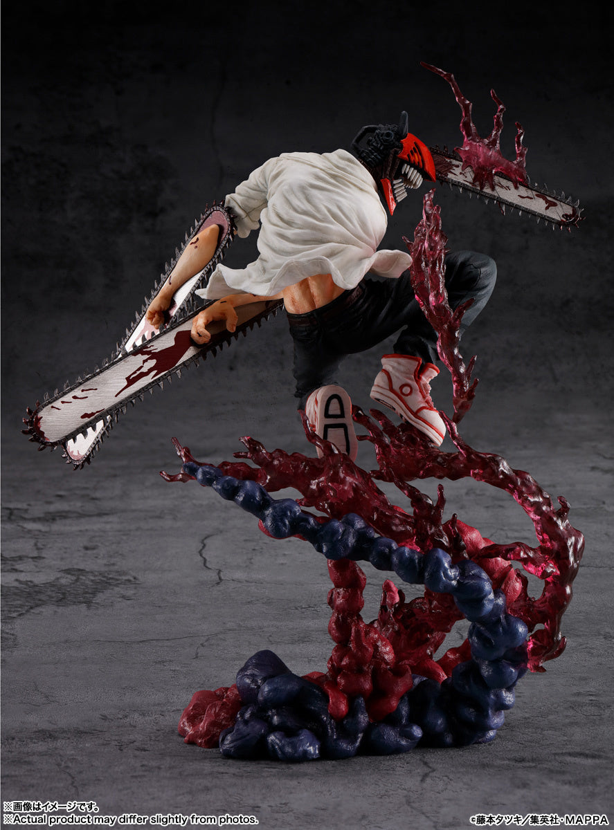 Bandai Spirits Figuarts ZERO Chainsaw Man