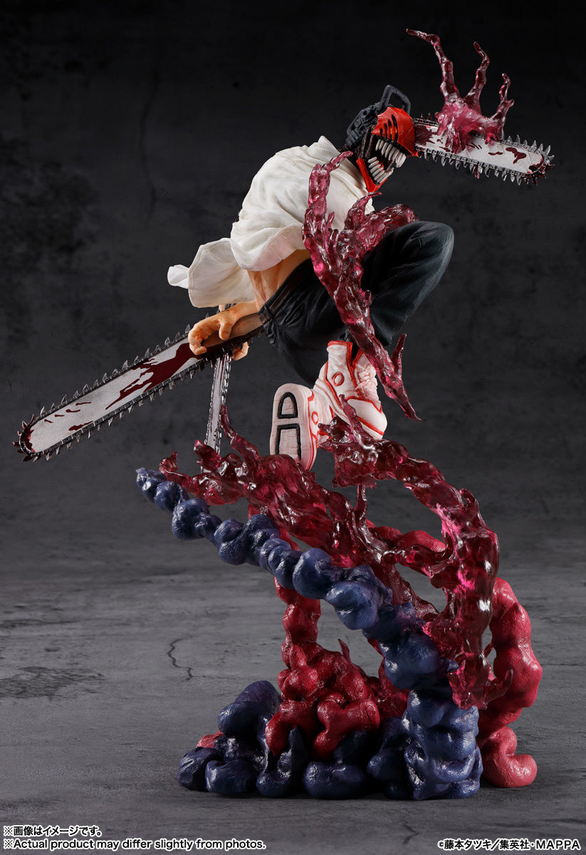 Bandai Spirits Figuarts ZERO Chainsaw Man