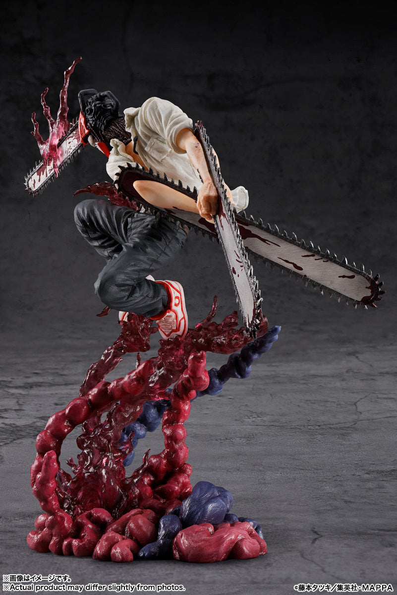 Bandai Spirits Figuarts ZERO Chainsaw Man