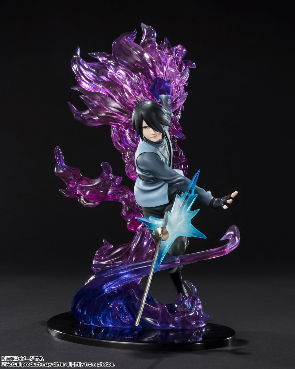 BANDAI Spirits SASUKE UCHIHA -BORUTO- KIZUNA Relation "BORUTO- NARUTO NEXT GENERATIONS", Bandai Spirits FiguartsZERO