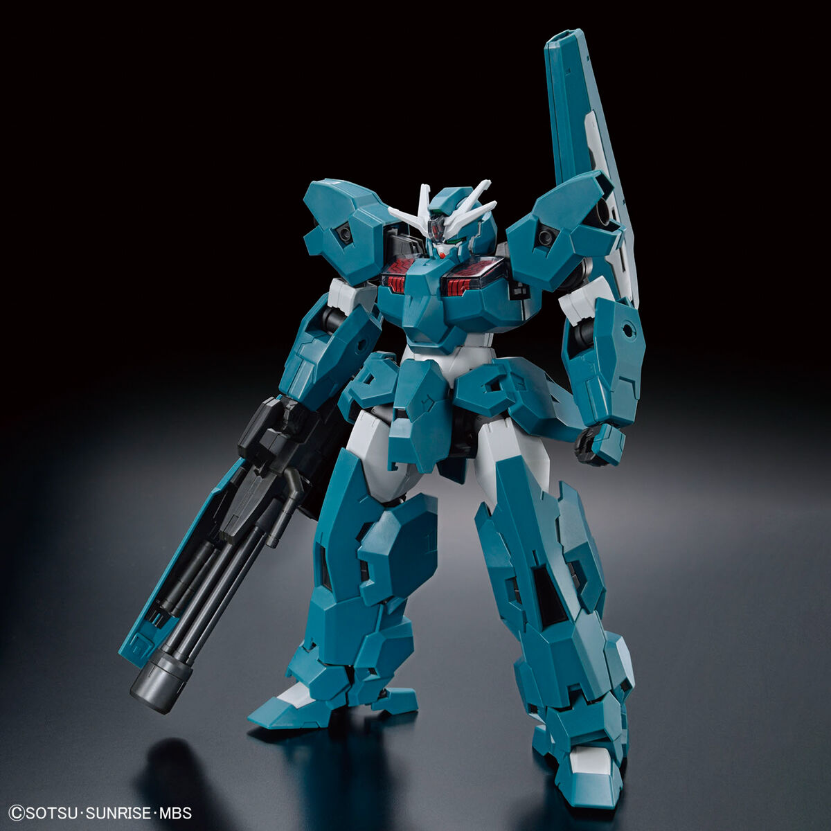 BANDAI Hobby HG 1/144 GUNDAM LFRITH UR