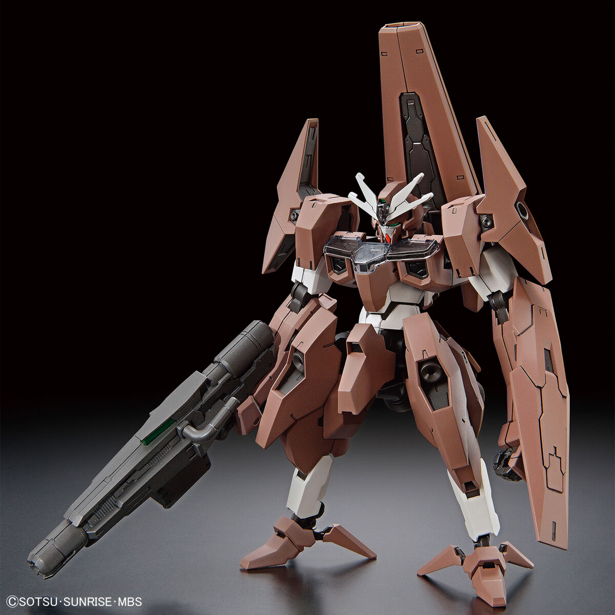 BANDAI Hobby HG 1/144 GUNDAM LFRITH THORN