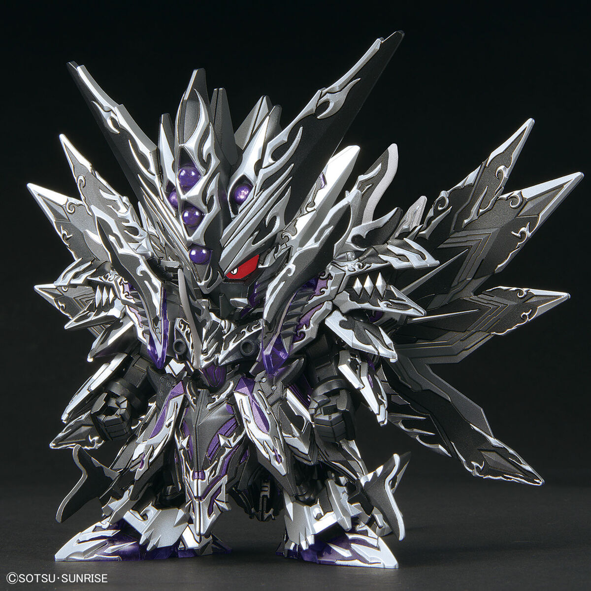 BANDAI Hobby SDW HEROES DOMINANT SUPERIOR D DRAGON