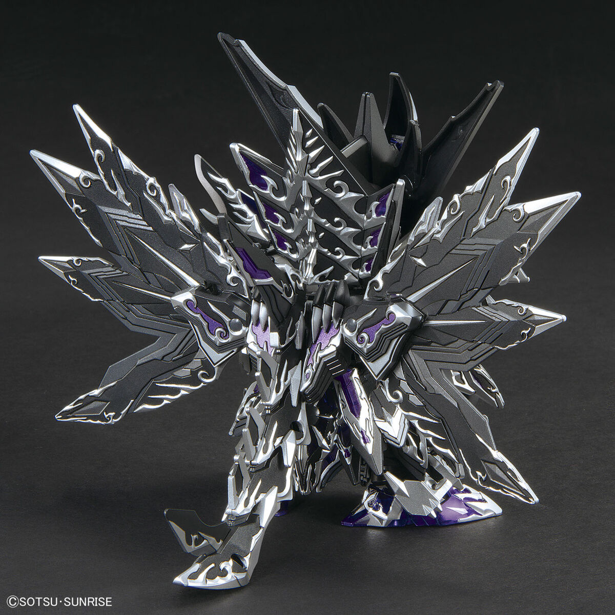 BANDAI Hobby SDW HEROES DOMINANT SUPERIOR D DRAGON