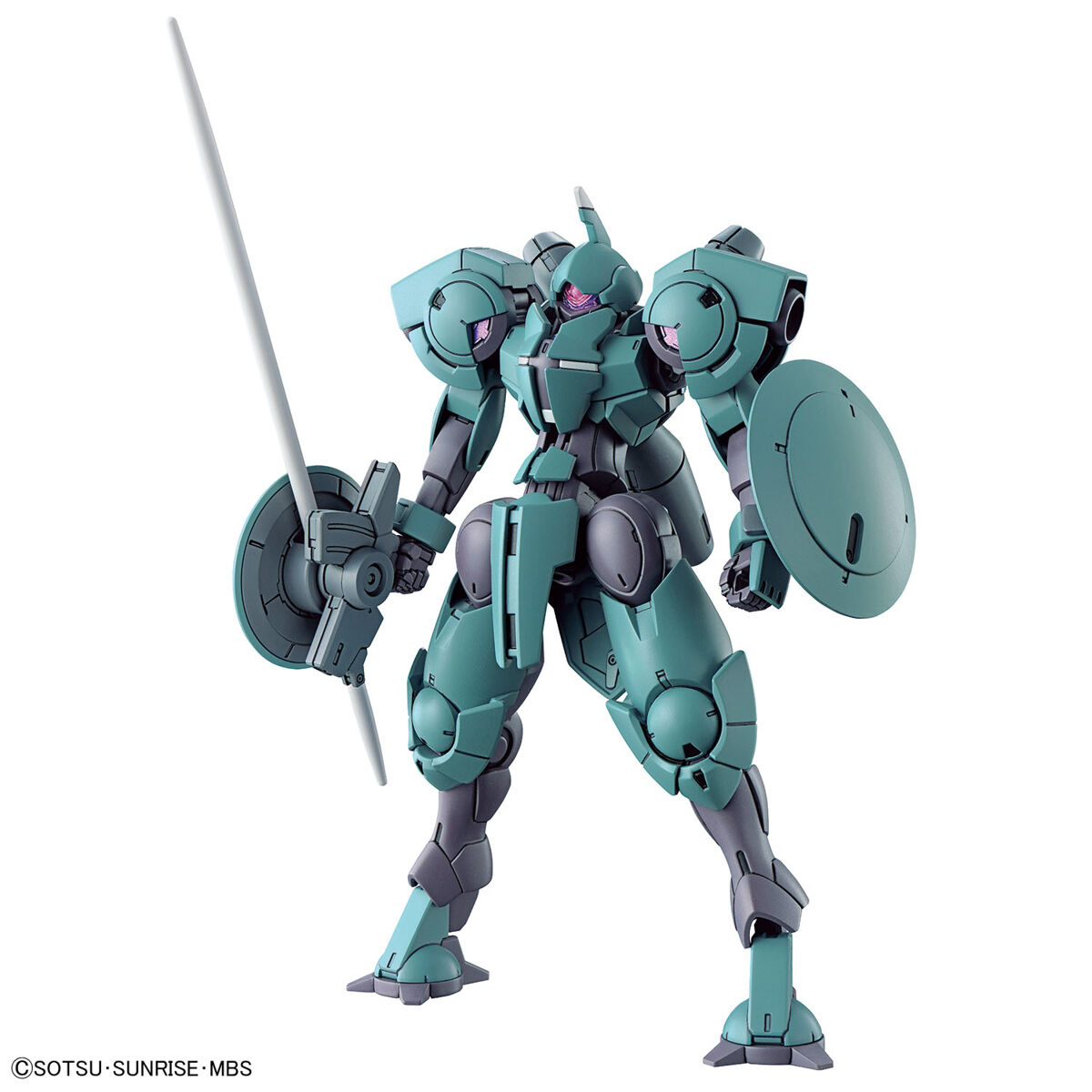 Bandai HG 1/144 Heindree Mobile Suit Gundam: The Witch from Mercury