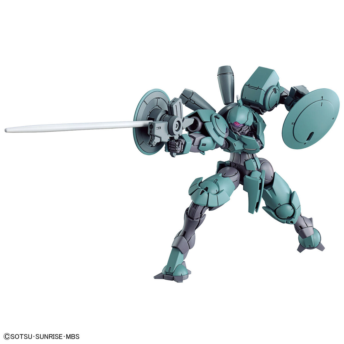 Bandai HG 1/144 Heindree Mobile Suit Gundam: The Witch from Mercury