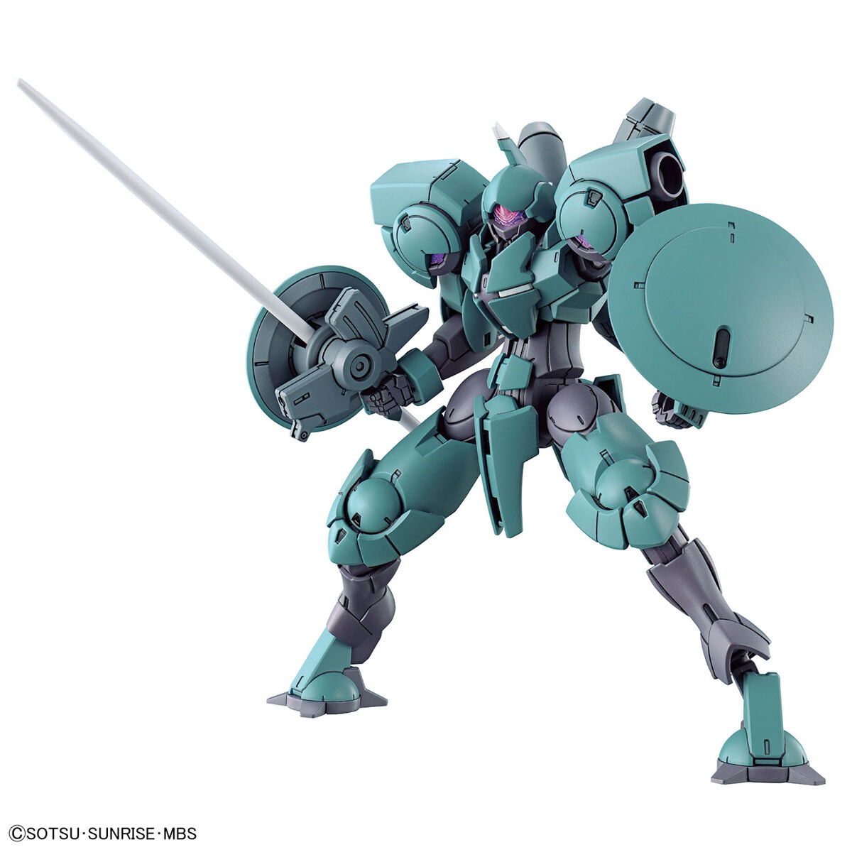 Bandai HG 1/144 Heindree Mobile Suit Gundam: The Witch from Mercury