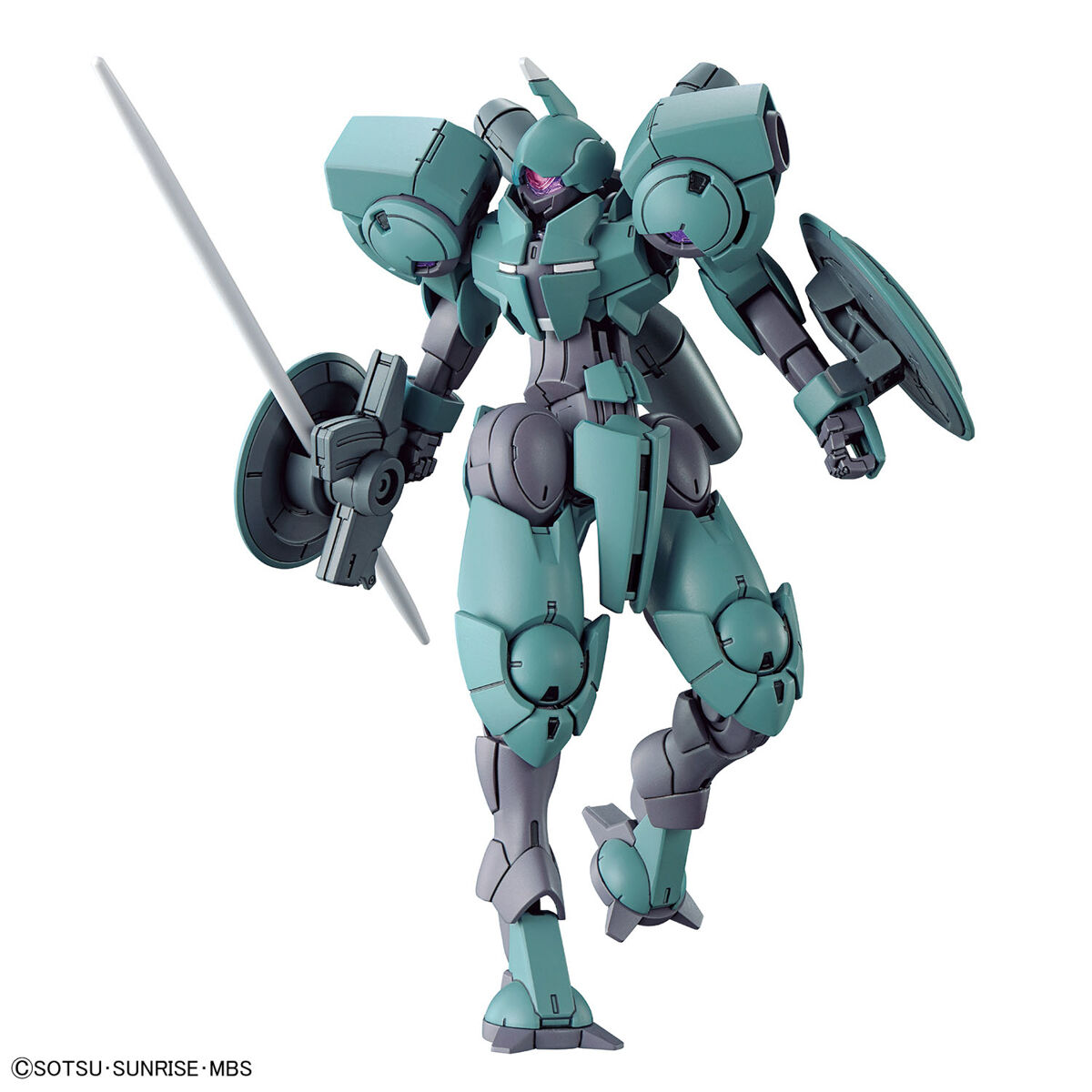 Bandai HG 1/144 Heindree Mobile Suit Gundam: The Witch from Mercury