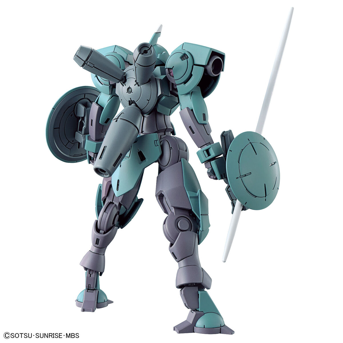 Bandai HG 1/144 Heindree Mobile Suit Gundam: The Witch from Mercury