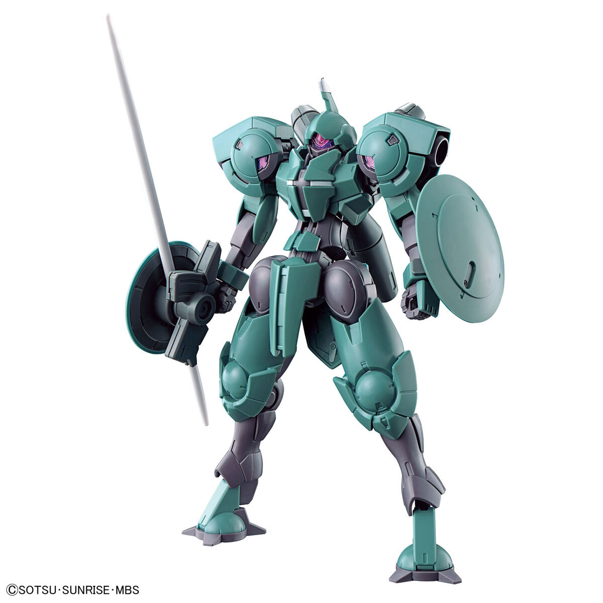 Bandai HG 1/144 Heindree Mobile Suit Gundam: The Witch from Mercury