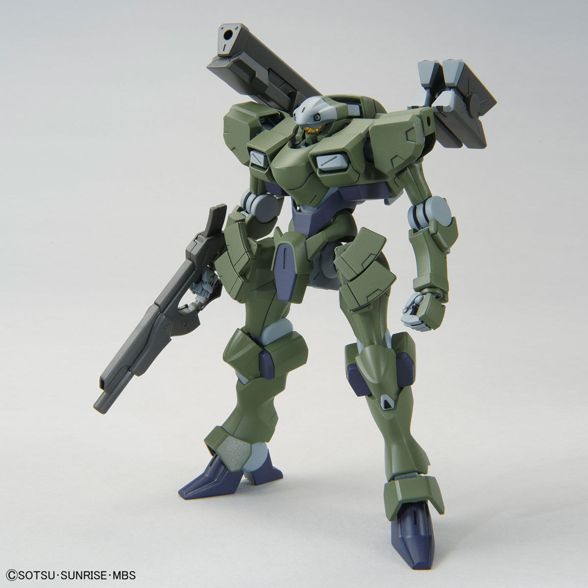 Bandai HG 1/144 Zowort Heavy "Mobile Suit Gundam: The Witch from Mercury"