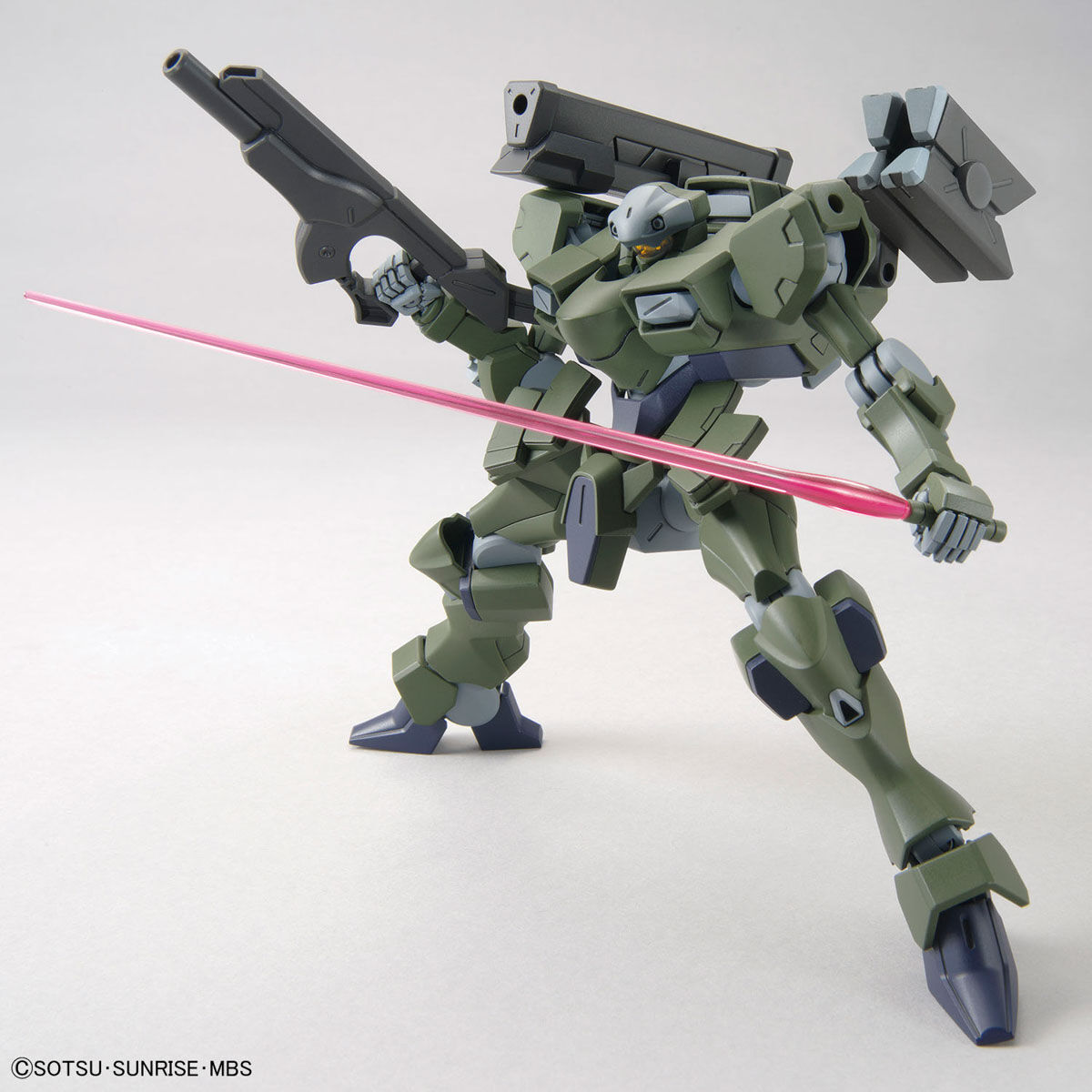 Bandai HG 1/144 Zowort Heavy "Mobile Suit Gundam: The Witch from Mercury"