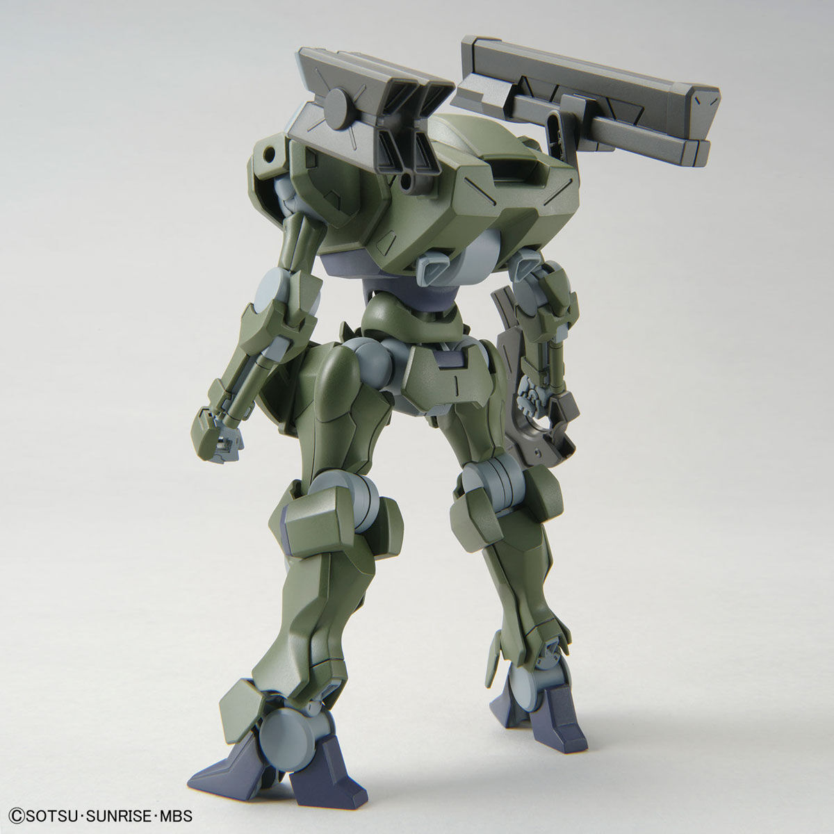 Bandai HG 1/144 Zowort Heavy "Mobile Suit Gundam: The Witch from Mercury"