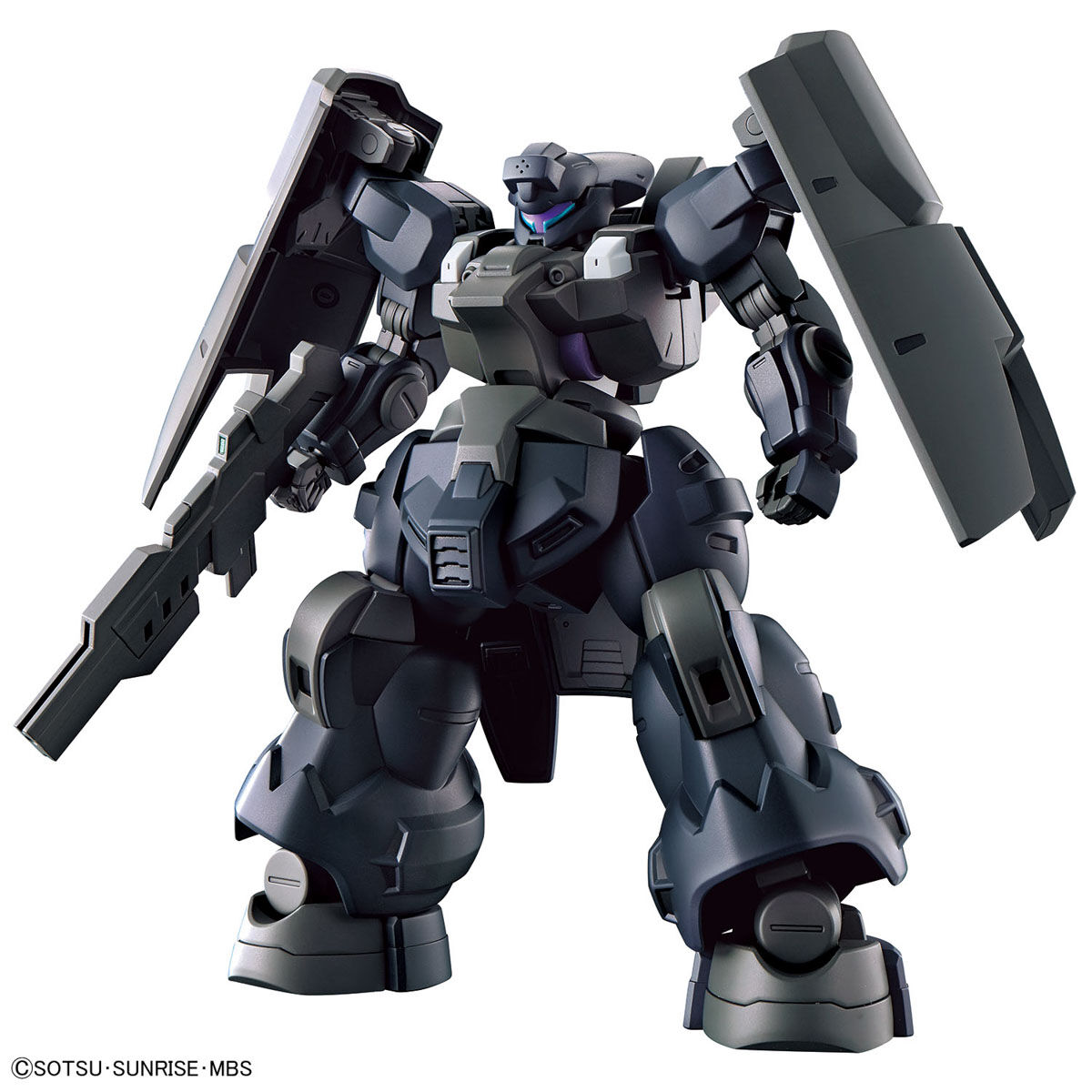 Bandai HG 1/144 Dilanza Sol "Mobile Suit Gundam: The Witch from Mercury"