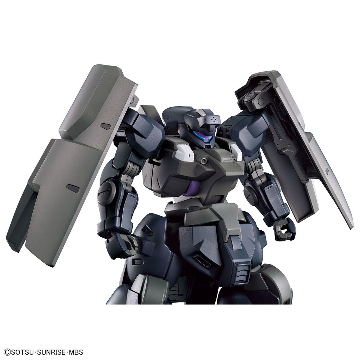 Bandai HG 1/144 Dilanza Sol "Mobile Suit Gundam: The Witch from Mercury"