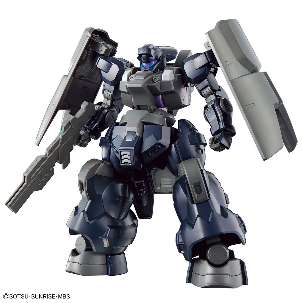 Bandai HG 1/144 Dilanza Sol "Mobile Suit Gundam: The Witch from Mercury"