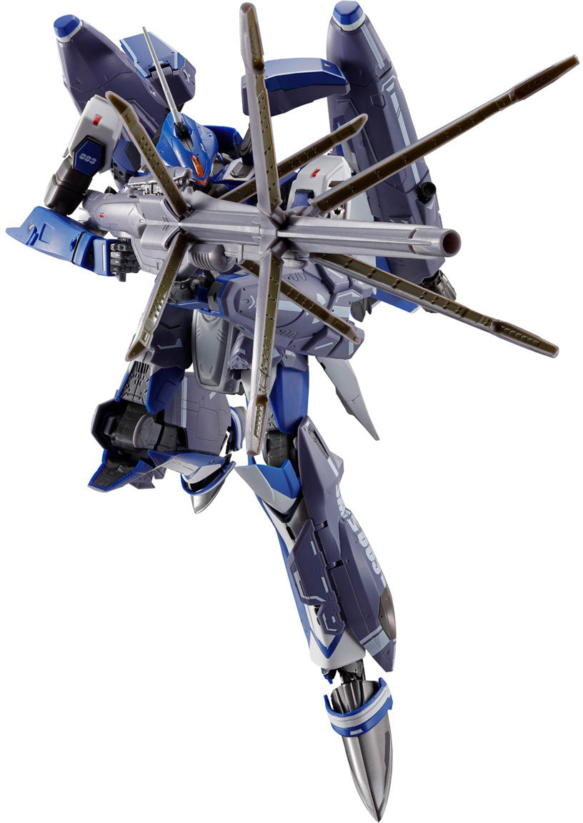 BANDAI Tamashii VF-25G Super Messiah Valkyrie (Micheal Blanc Use) Revival Ver. "Macross Frontier", TAMASHII NATIONS DX Chogokin