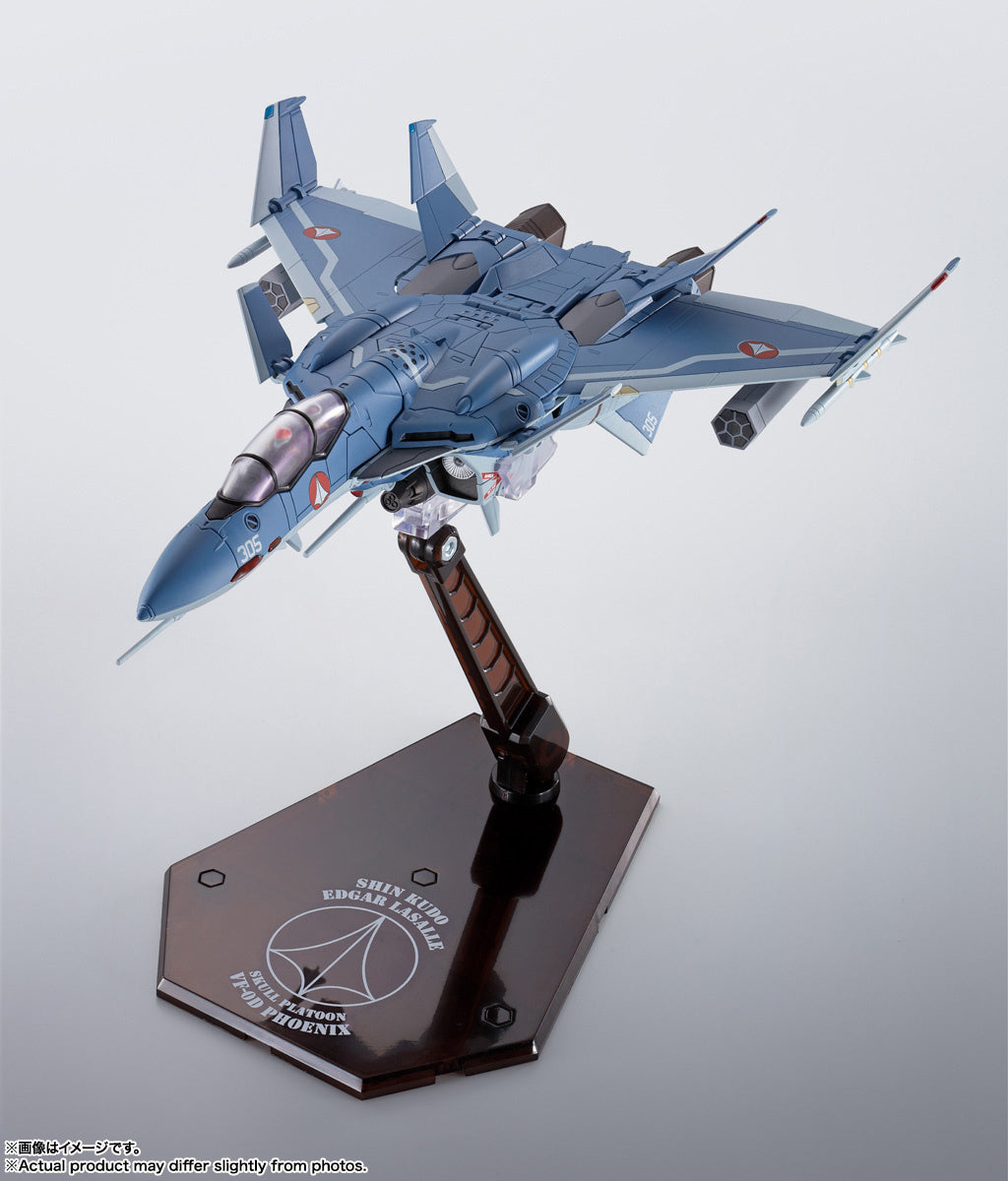 Bandai Spirits Hi-Metal R VF-0D Phoenix (Shin Kudo Use) "Macross Zero"