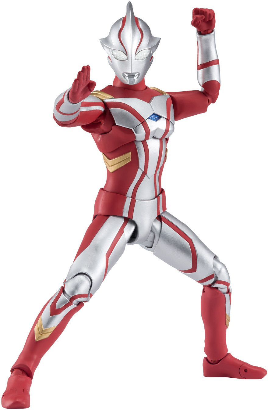 BANDAI Spirits Ultraman Mebius Ultraman Mebius, Bandai Spirits S.H.Figuarts