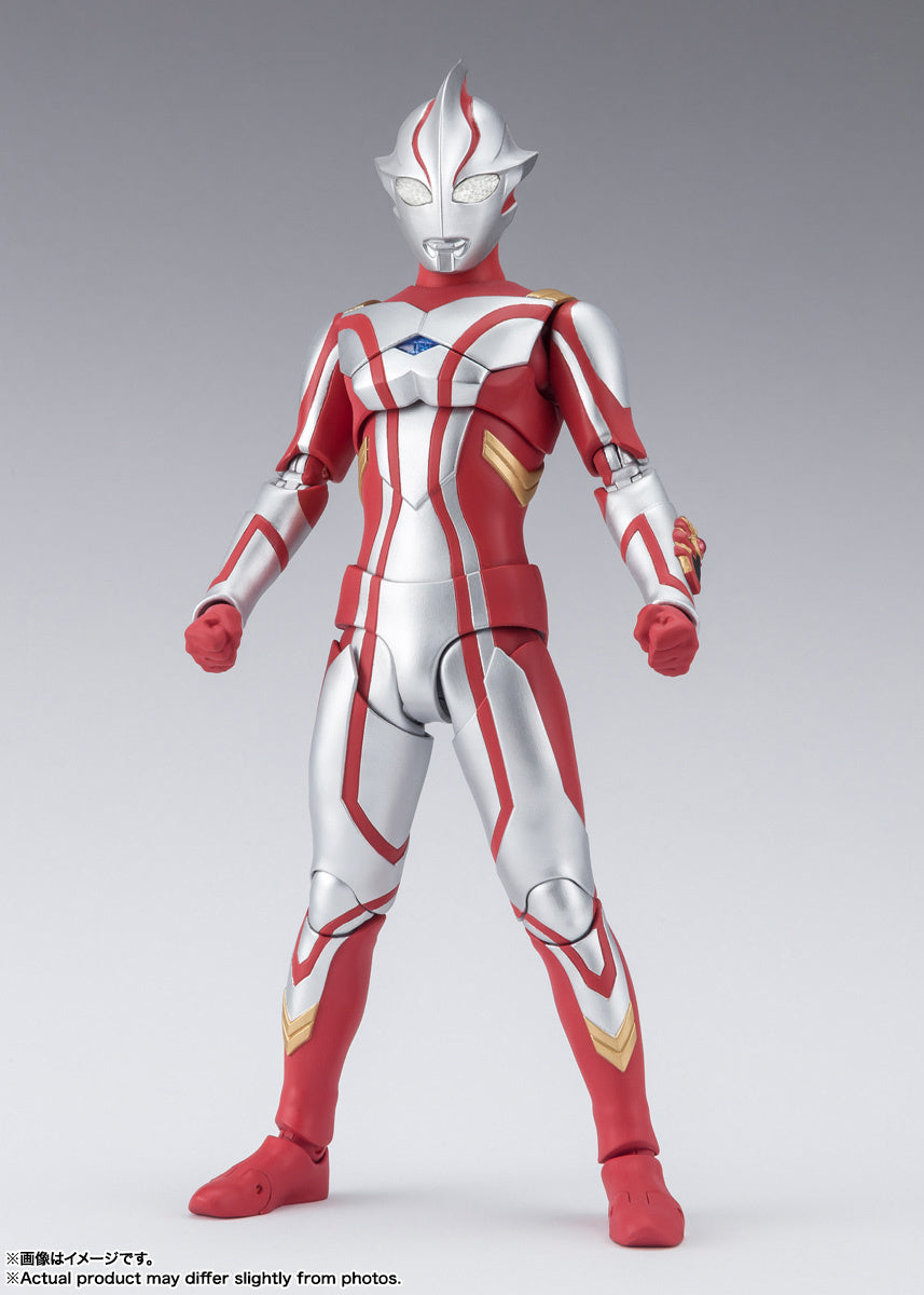 BANDAI Spirits Ultraman Mebius Ultraman Mebius, Bandai Spirits S.H.Figuarts