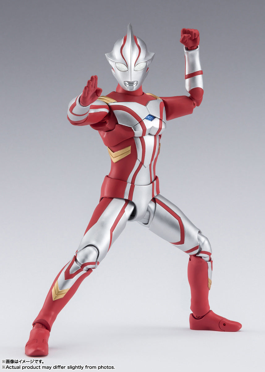 BANDAI Spirits Ultraman Mebius Ultraman Mebius, Bandai Spirits S.H.Figuarts