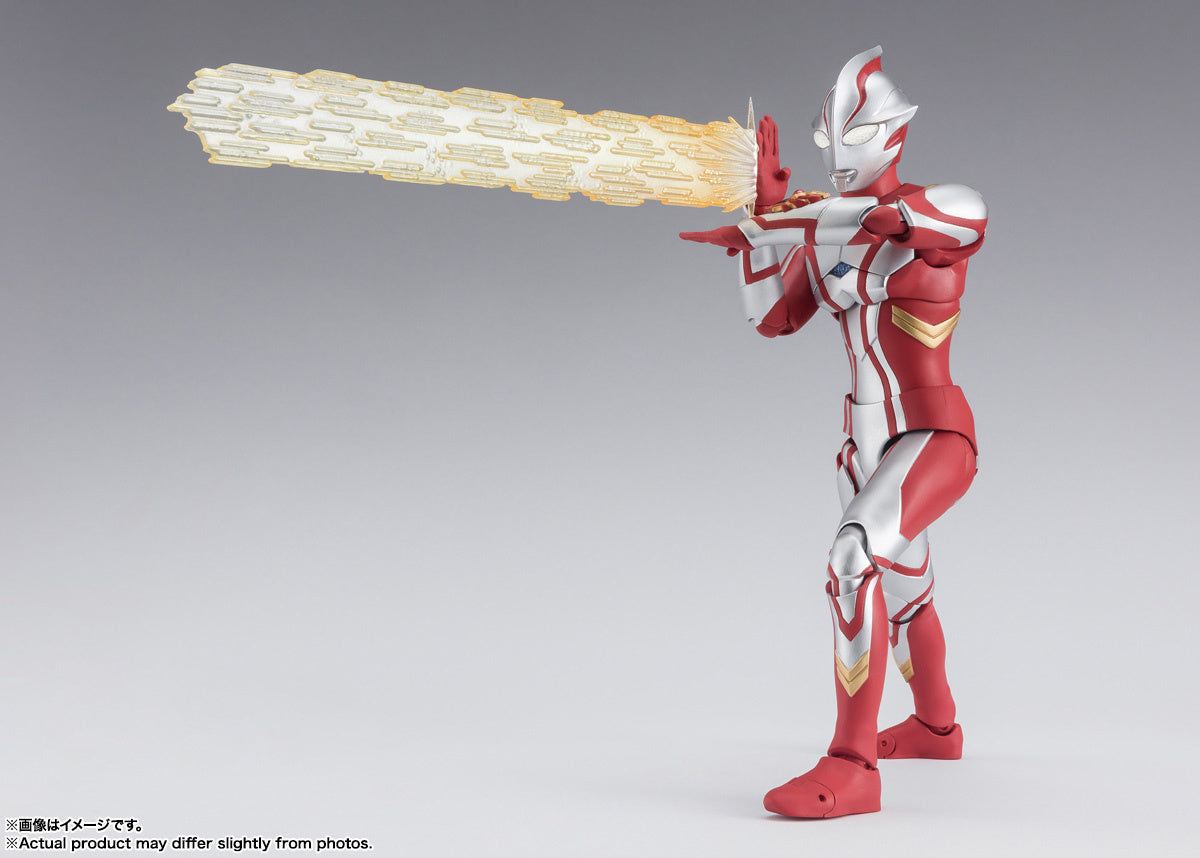 BANDAI Spirits Ultraman Mebius Ultraman Mebius, Bandai Spirits S.H.Figuarts