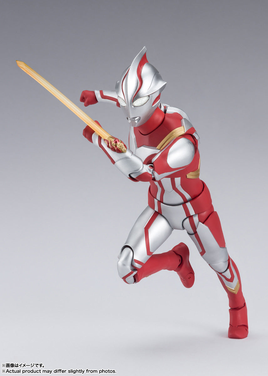 BANDAI Spirits Ultraman Mebius Ultraman Mebius, Bandai Spirits S.H.Figuarts