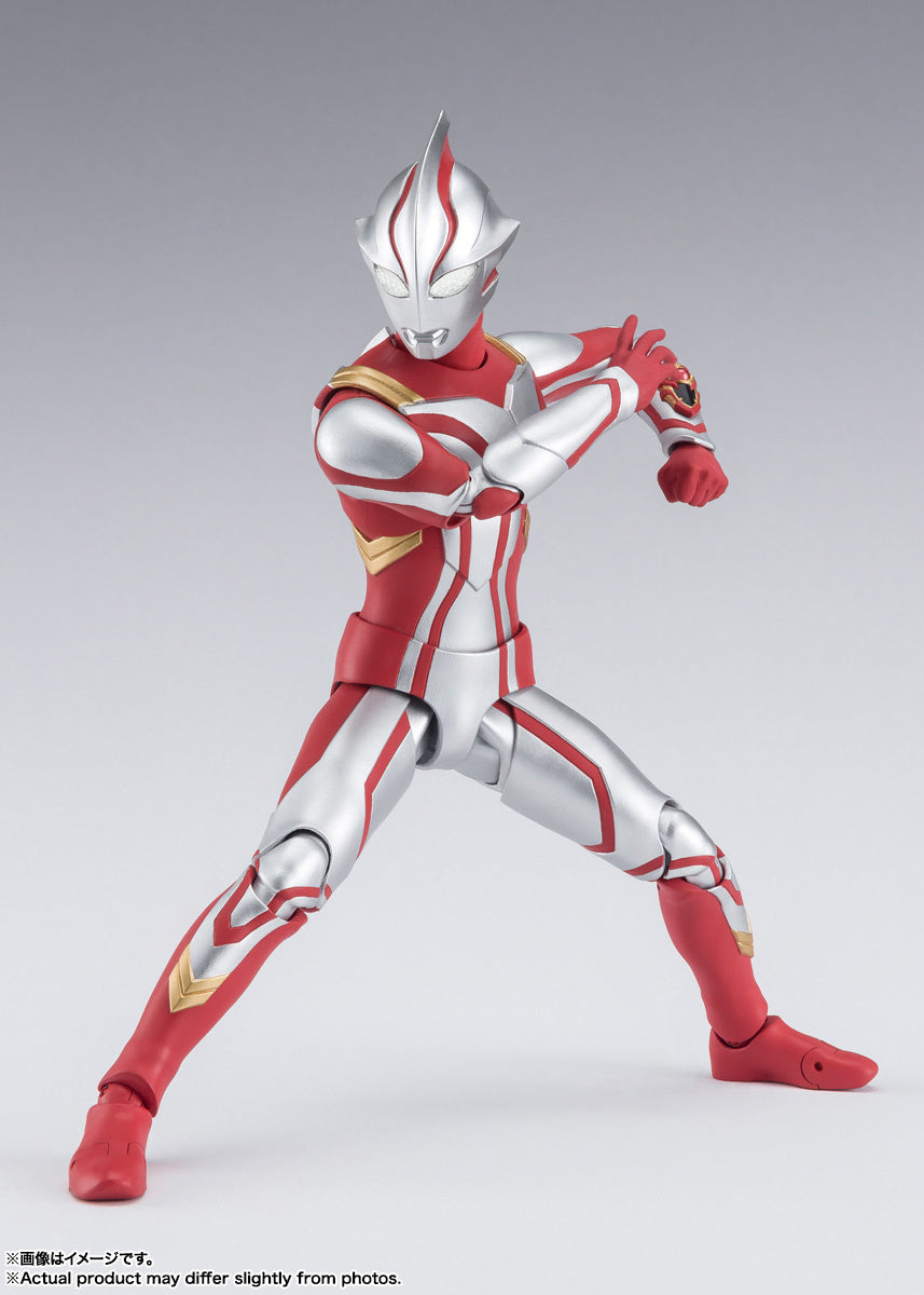 BANDAI Spirits Ultraman Mebius Ultraman Mebius, Bandai Spirits S.H.Figuarts