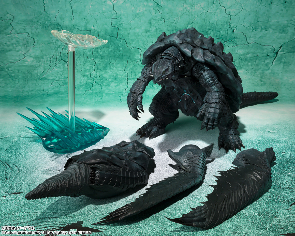 Bandai S.H.MonsterArts Gamera [2023] "Gamera -Rebirth-"