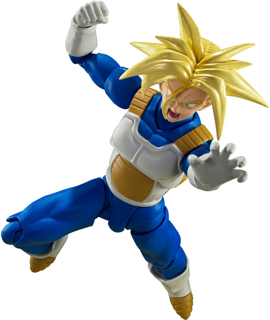 BANDAI Spirits Super Saiyan Trunks - Infinte Latent Super Power -