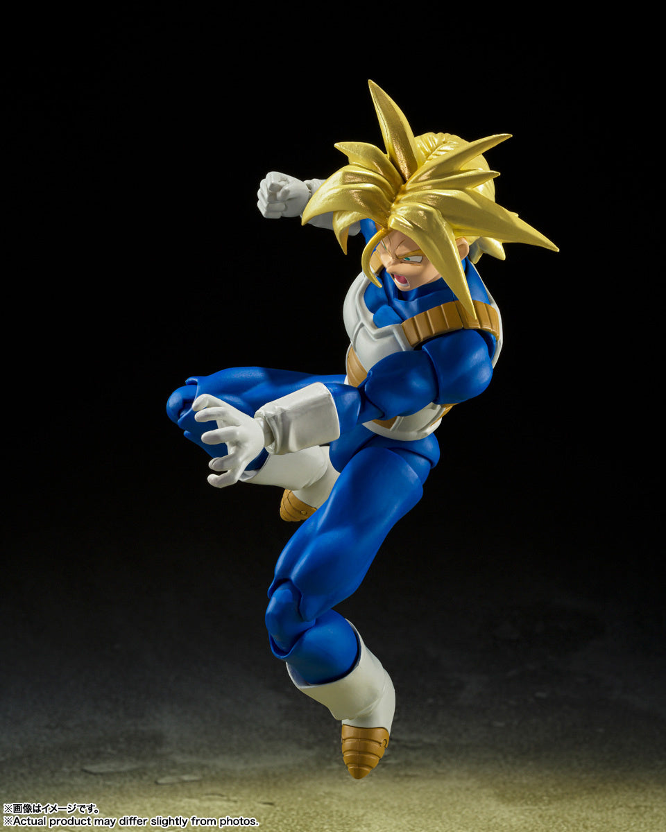 BANDAI Spirits Super Saiyan Trunks - Infinte Latent Super Power -