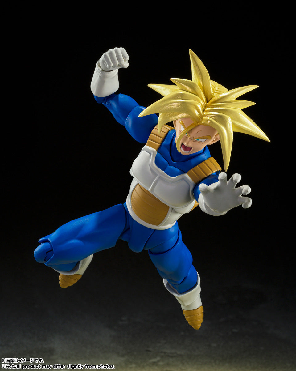 BANDAI Spirits Super Saiyan Trunks - Infinte Latent Super Power -